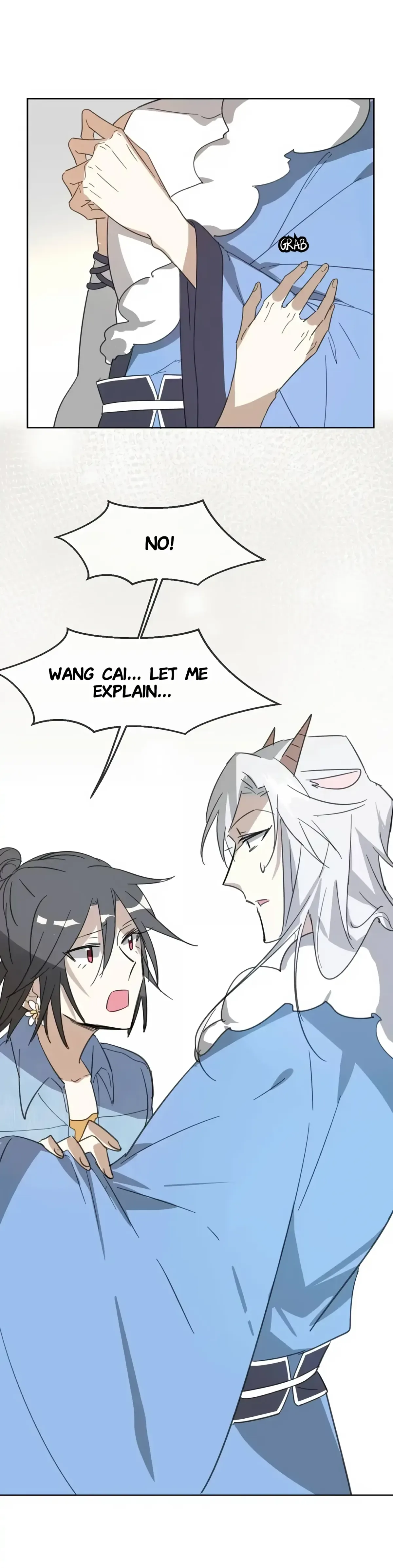 A Sheep in Wolf’s Clothing Chapter 70 page 22