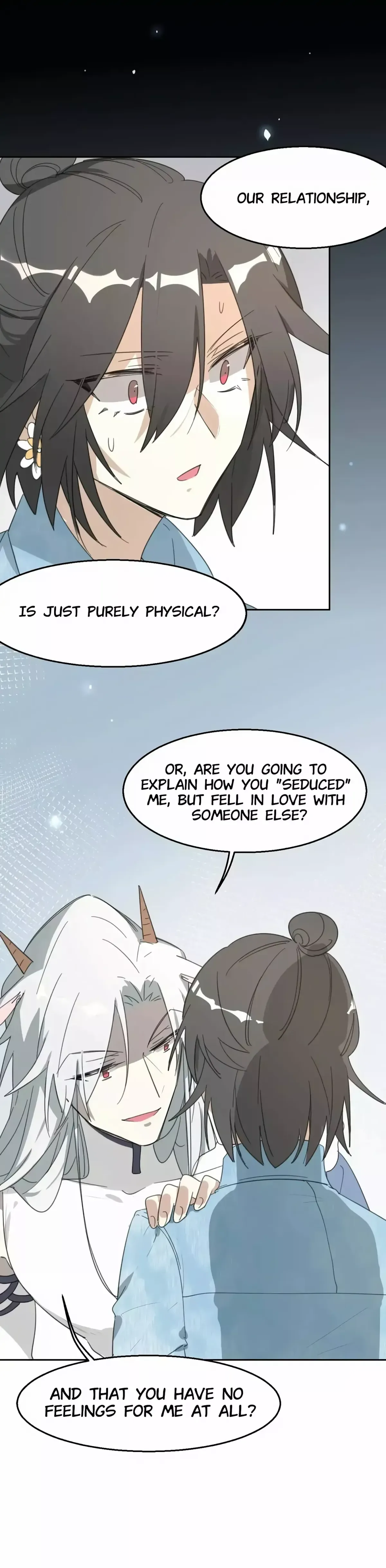 A Sheep in Wolf’s Clothing Chapter 70 page 26