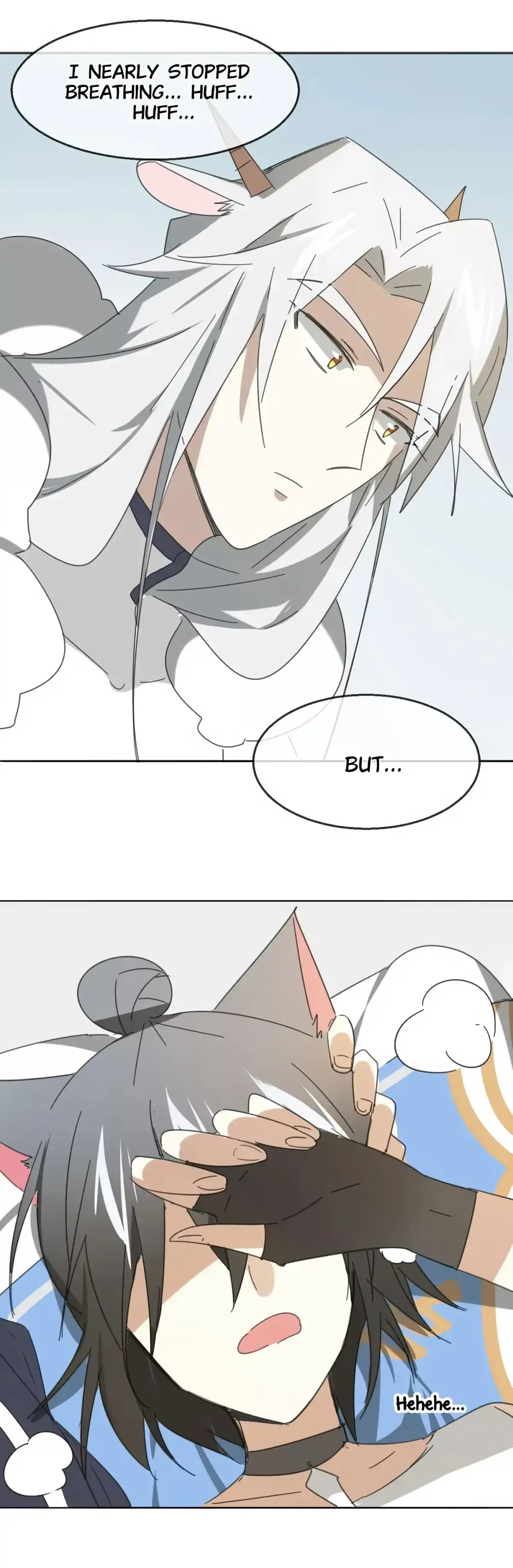 A Sheep in Wolf’s Clothing Chapter 67 page 25