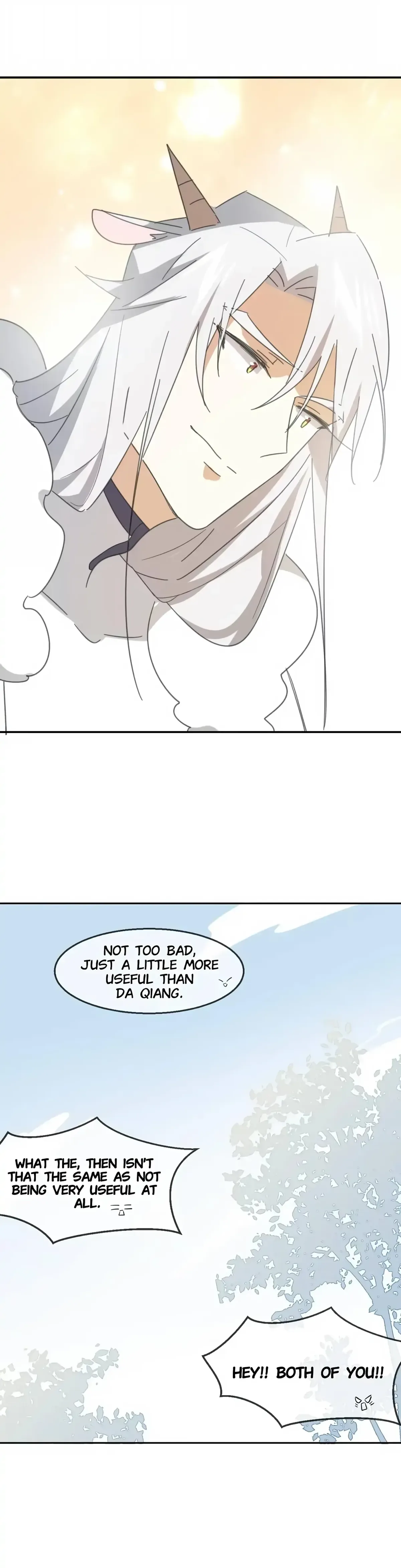 A Sheep in Wolf’s Clothing Chapter 67 page 27