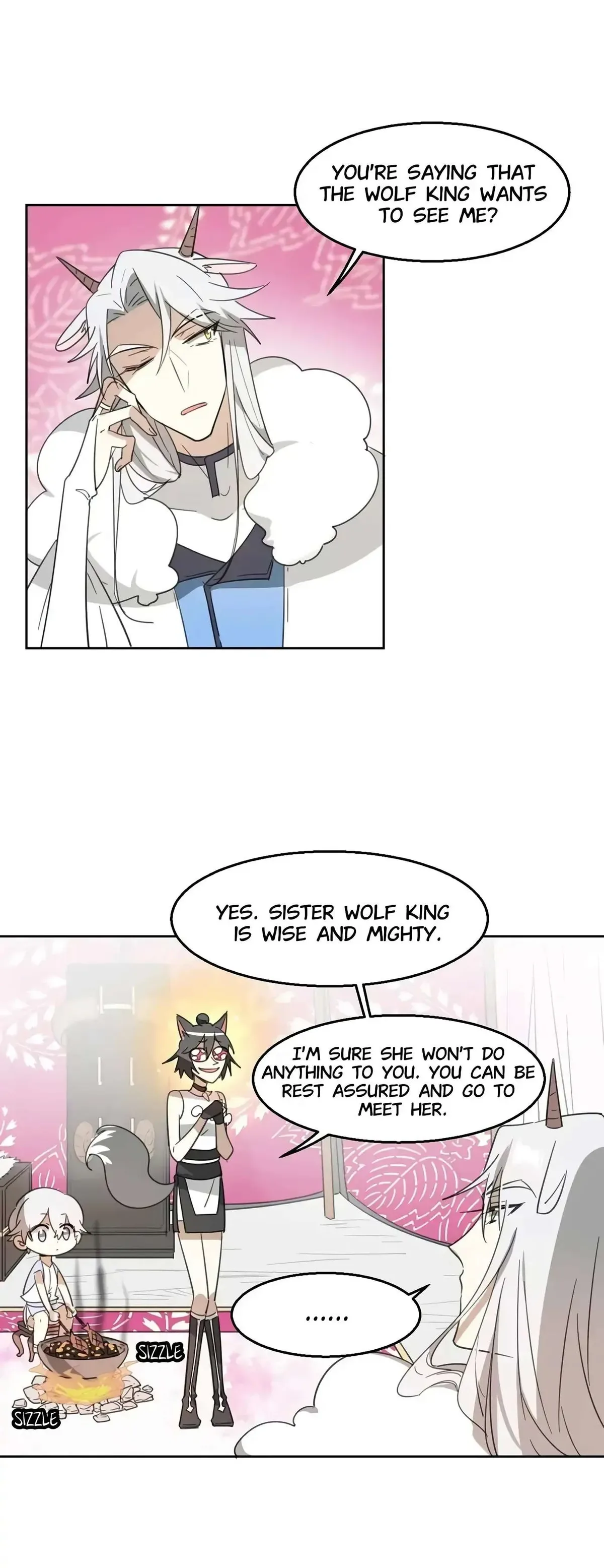 A Sheep in Wolf’s Clothing Chapter 72 page 2