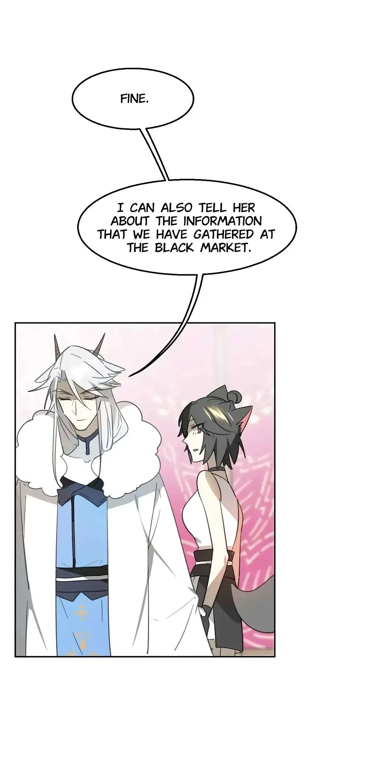 A Sheep in Wolf’s Clothing Chapter 72 page 3