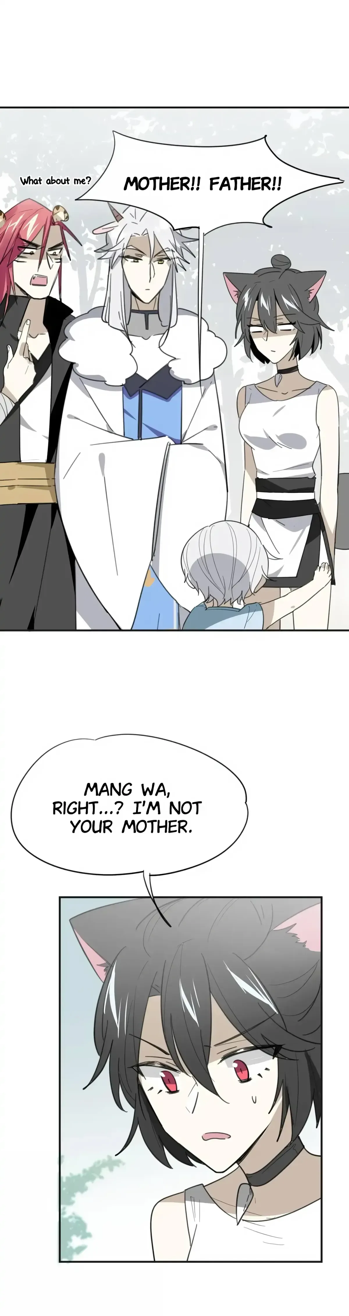 A Sheep in Wolf’s Clothing Chapter 46 page 2