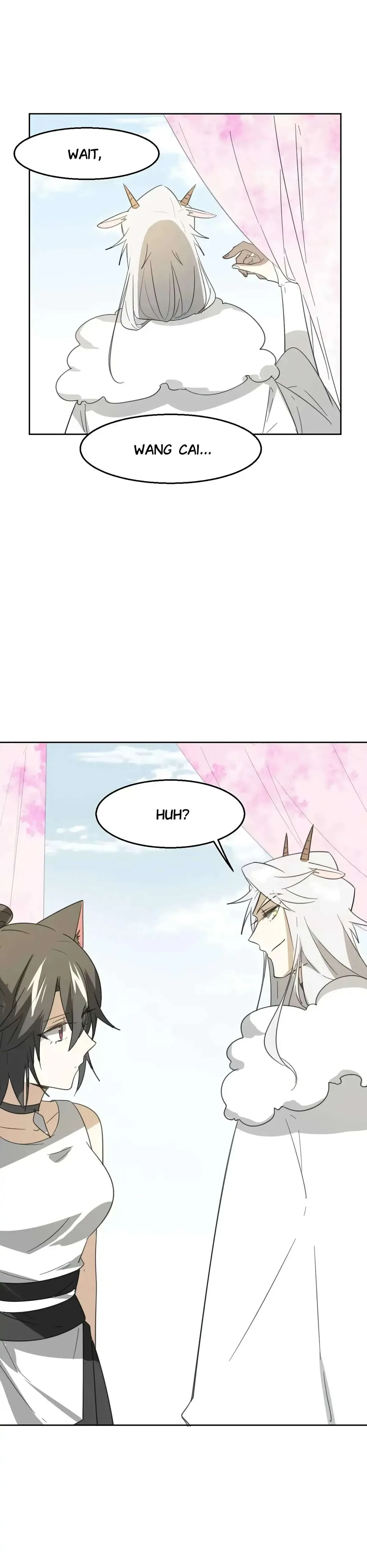 A Sheep in Wolf’s Clothing Chapter 72 page 4