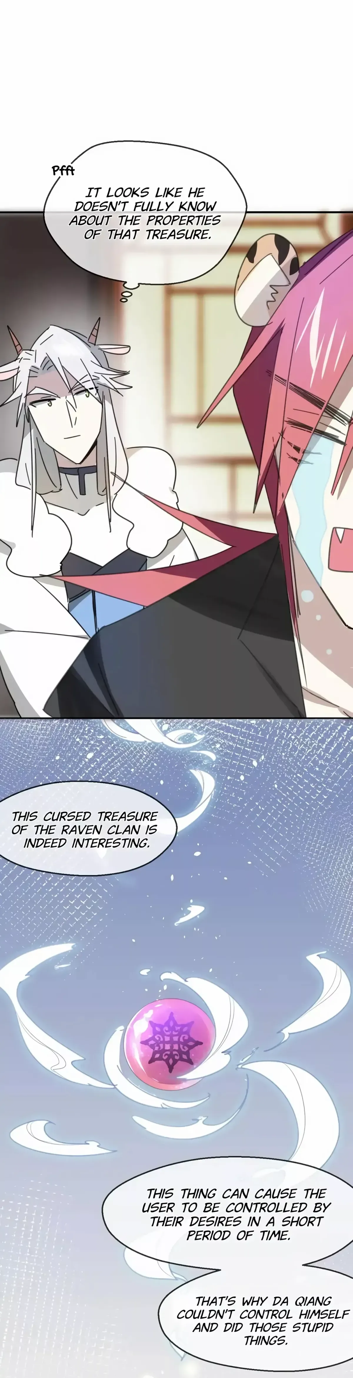 A Sheep in Wolf’s Clothing Chapter 65 page 40
