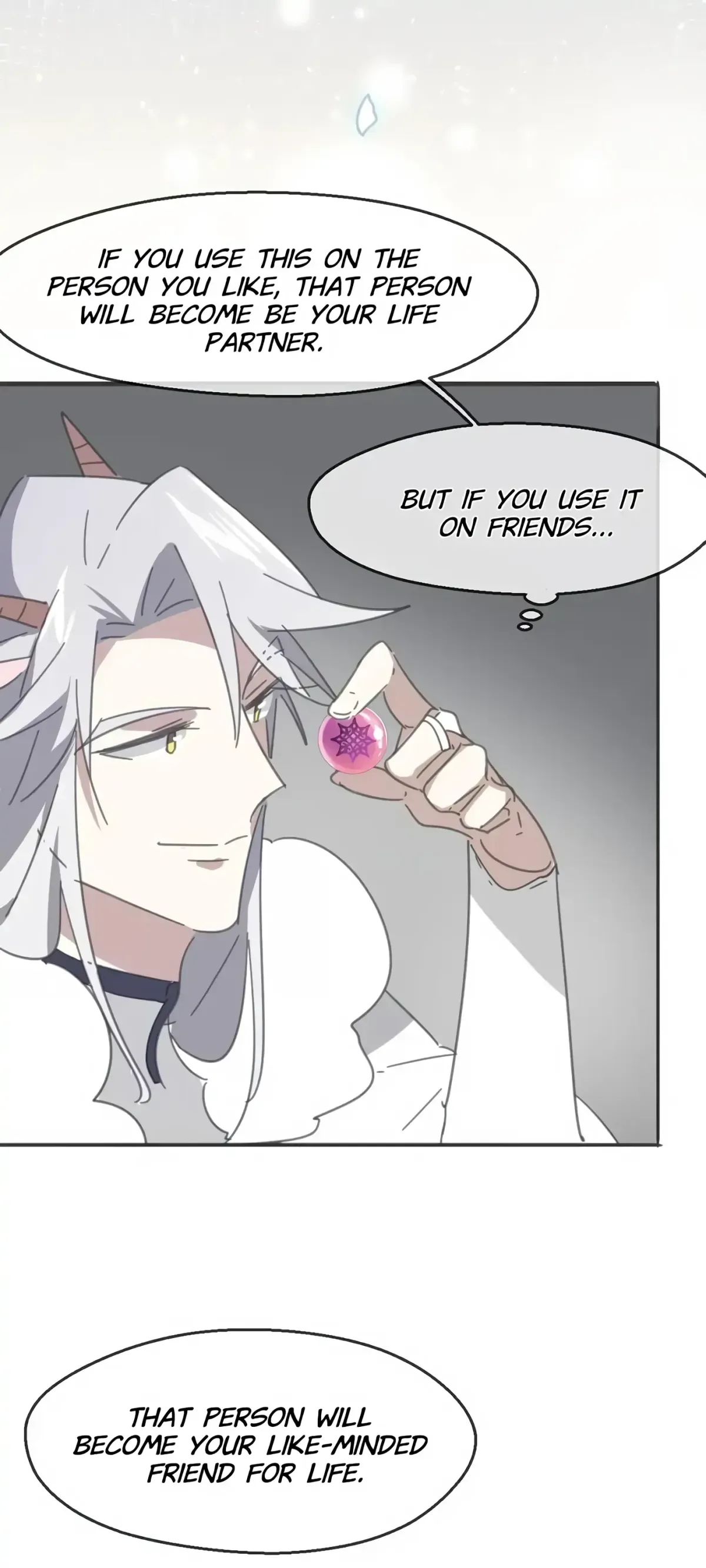 A Sheep in Wolf’s Clothing Chapter 65 page 41