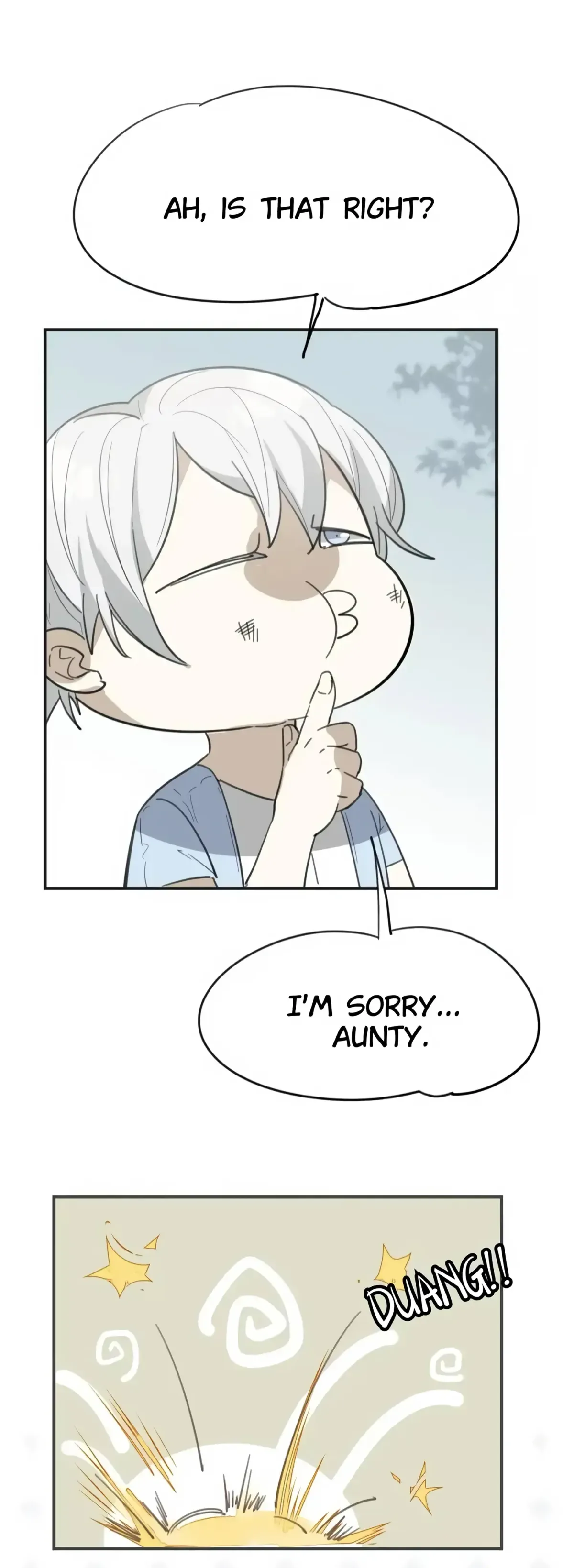 A Sheep in Wolf’s Clothing Chapter 46 page 3