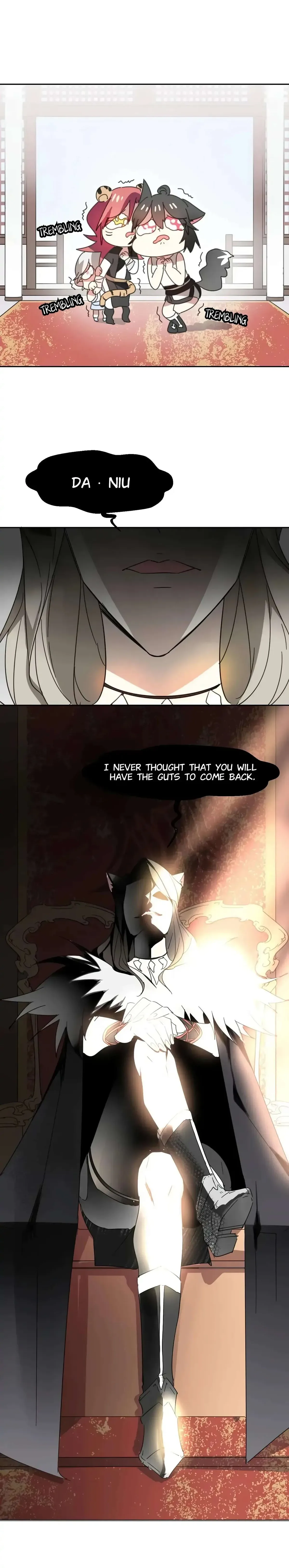 A Sheep in Wolf’s Clothing Chapter 71 page 11
