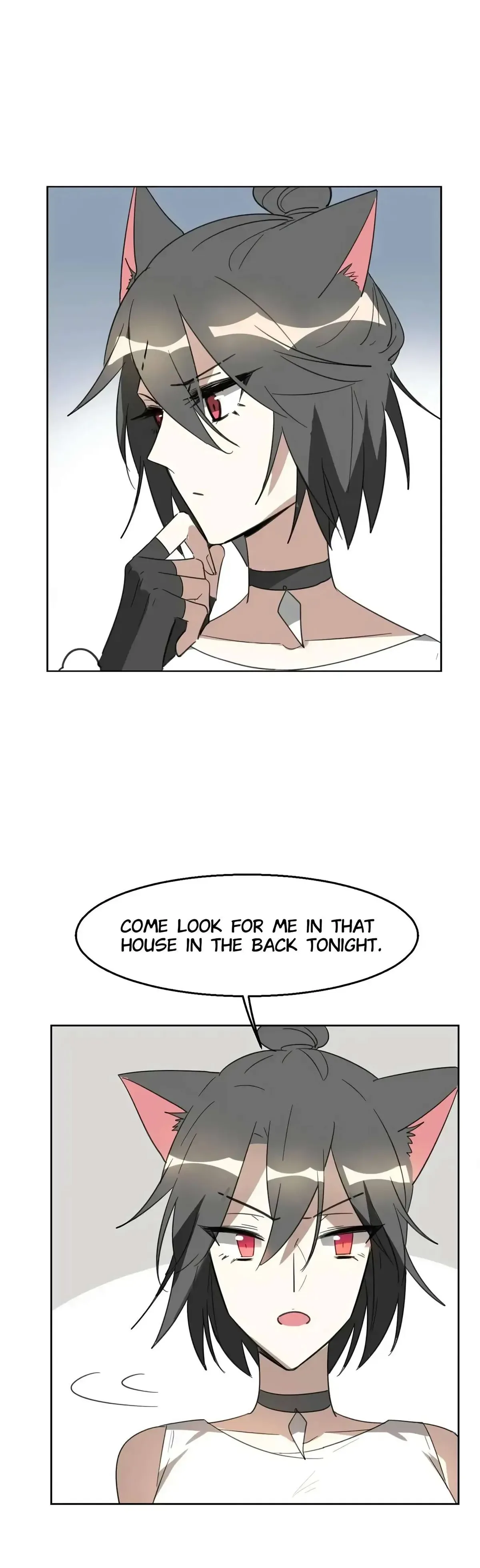 A Sheep in Wolf’s Clothing Chapter 72 page 5