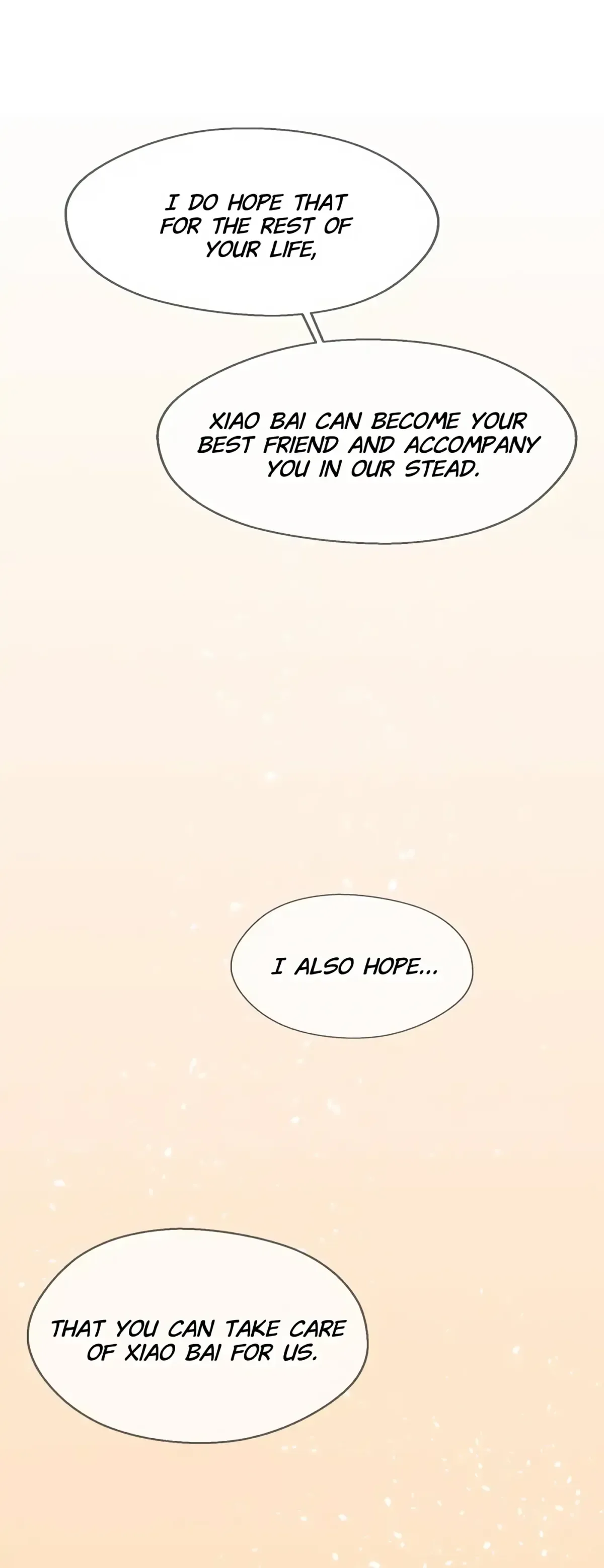 A Sheep in Wolf’s Clothing Chapter 65 page 44