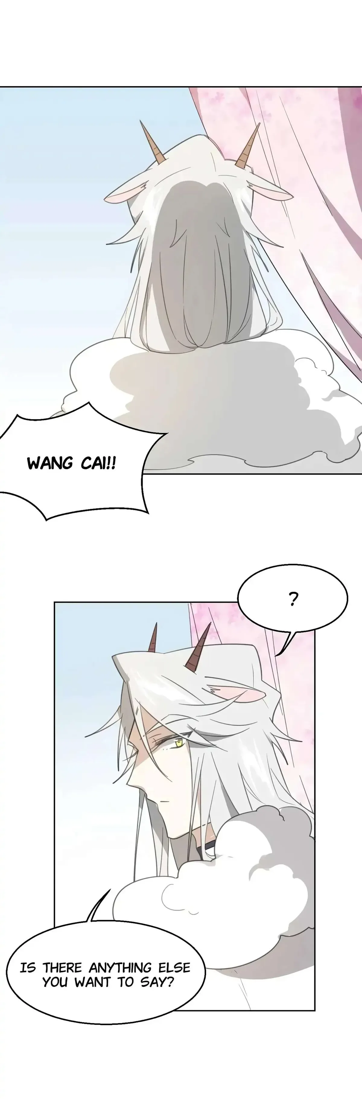 A Sheep in Wolf’s Clothing Chapter 72 page 8