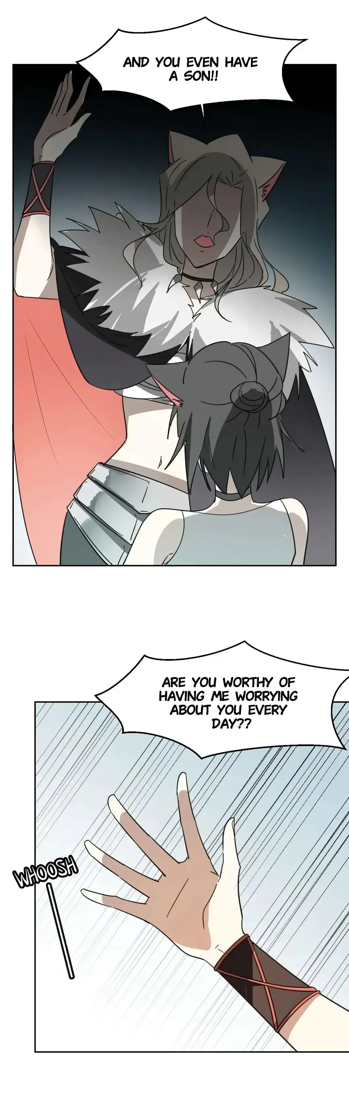 A Sheep in Wolf’s Clothing Chapter 71 page 16