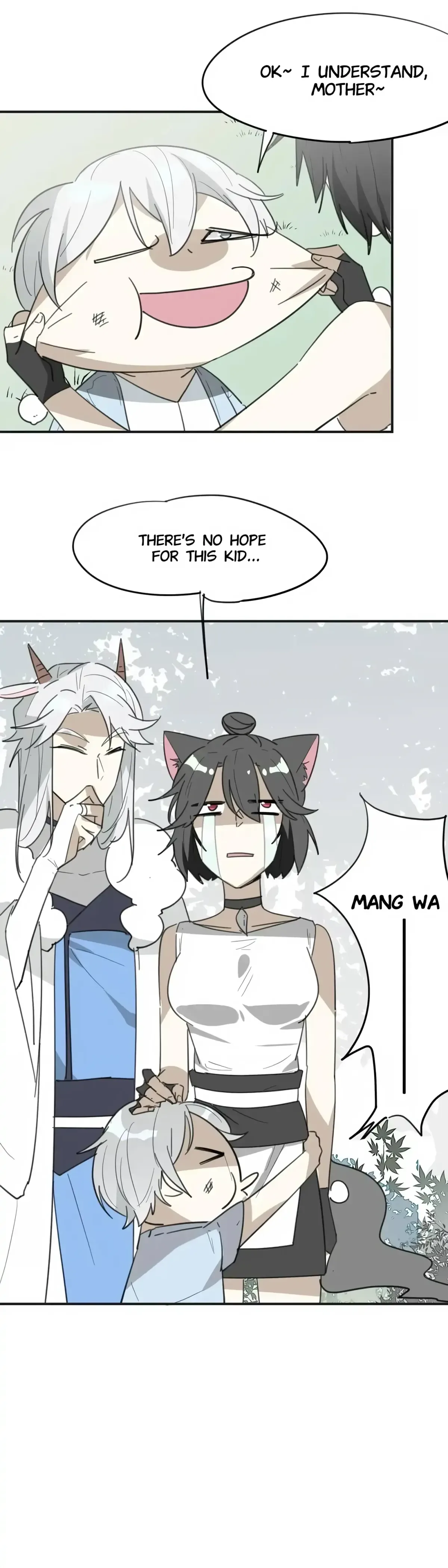 A Sheep in Wolf’s Clothing Chapter 46 page 5