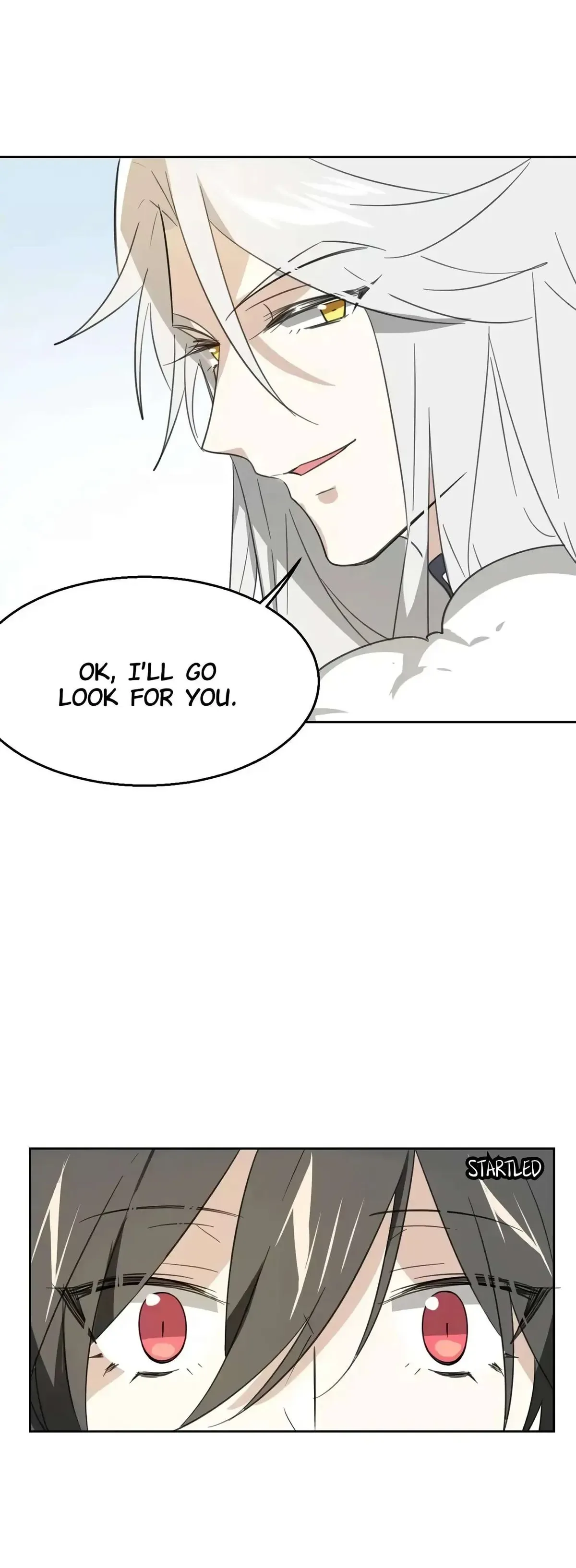 A Sheep in Wolf’s Clothing Chapter 72 page 7