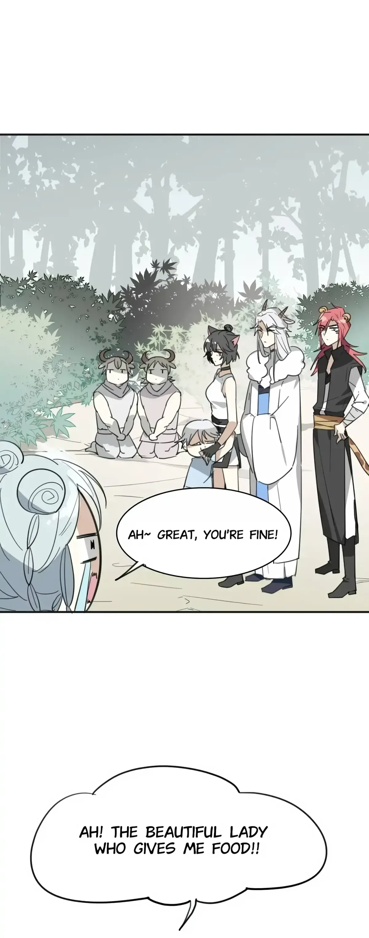 A Sheep in Wolf’s Clothing Chapter 46 page 6