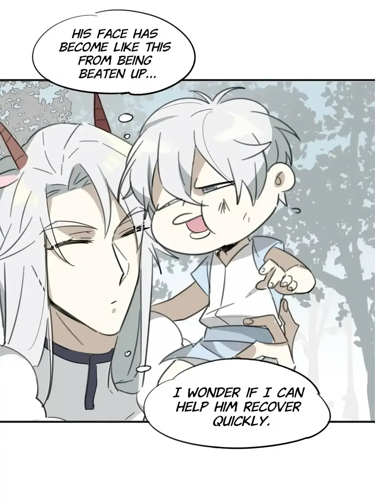 A Sheep in Wolf’s Clothing Chapter 46 page 13