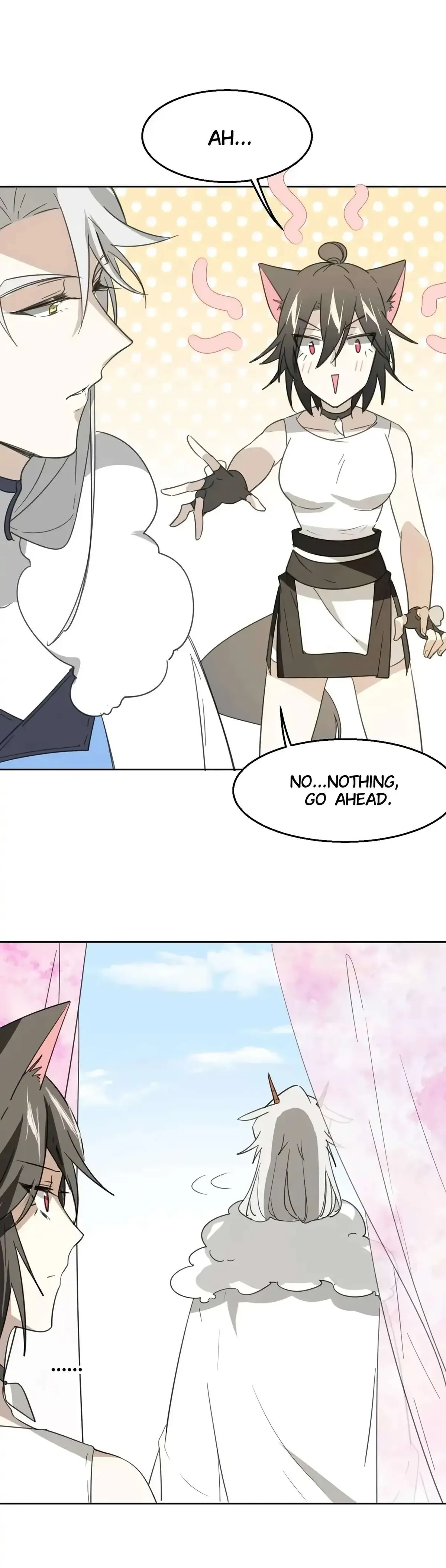 A Sheep in Wolf’s Clothing Chapter 72 page 9