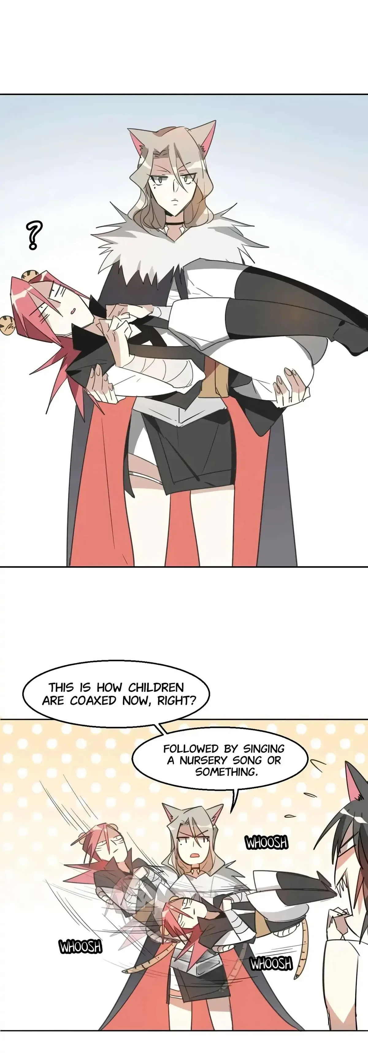 A Sheep in Wolf’s Clothing Chapter 71 page 26
