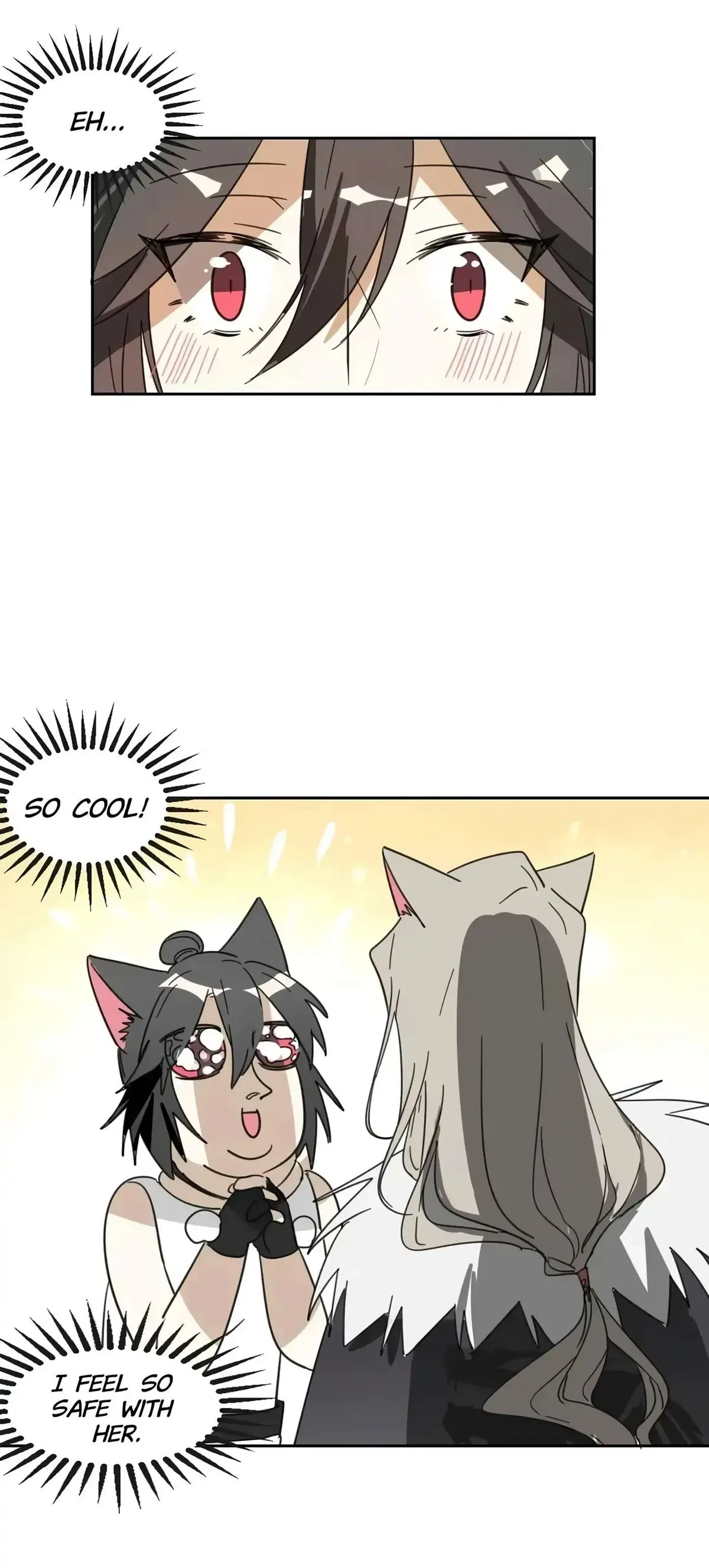 A Sheep in Wolf’s Clothing Chapter 71 page 22