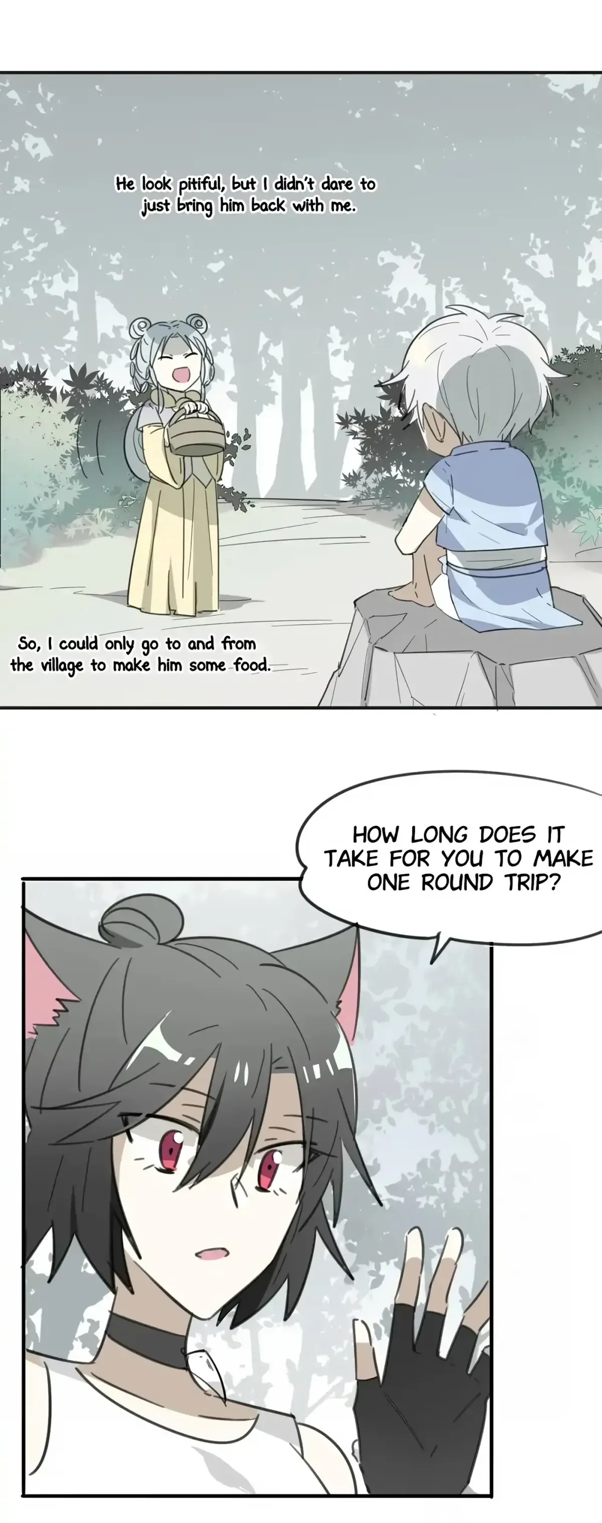 A Sheep in Wolf’s Clothing Chapter 46 page 11