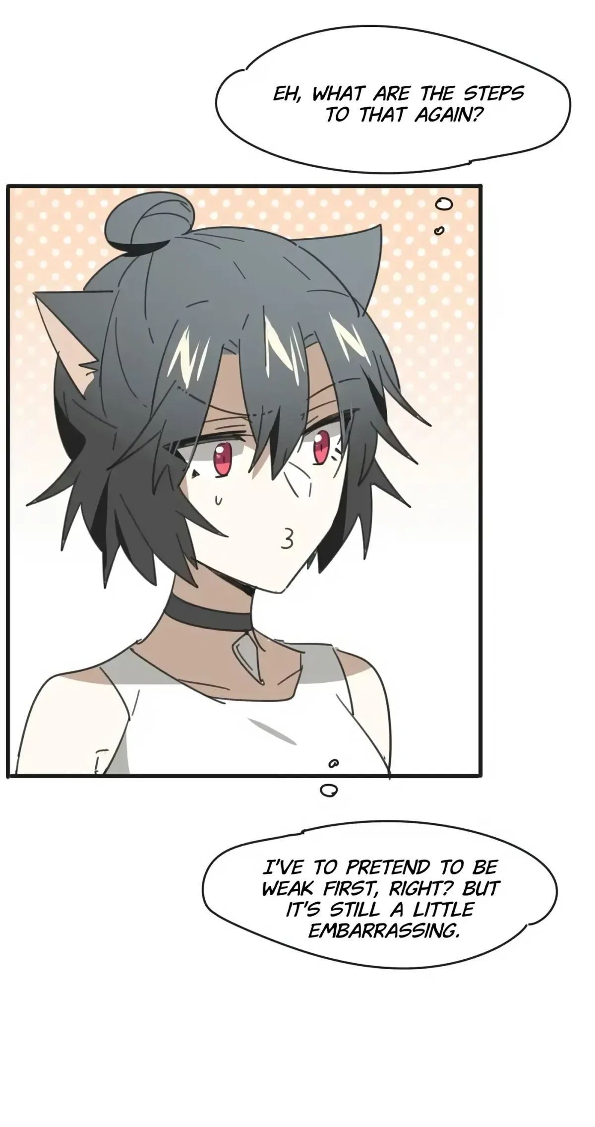 A Sheep in Wolf’s Clothing Chapter 33 page 12