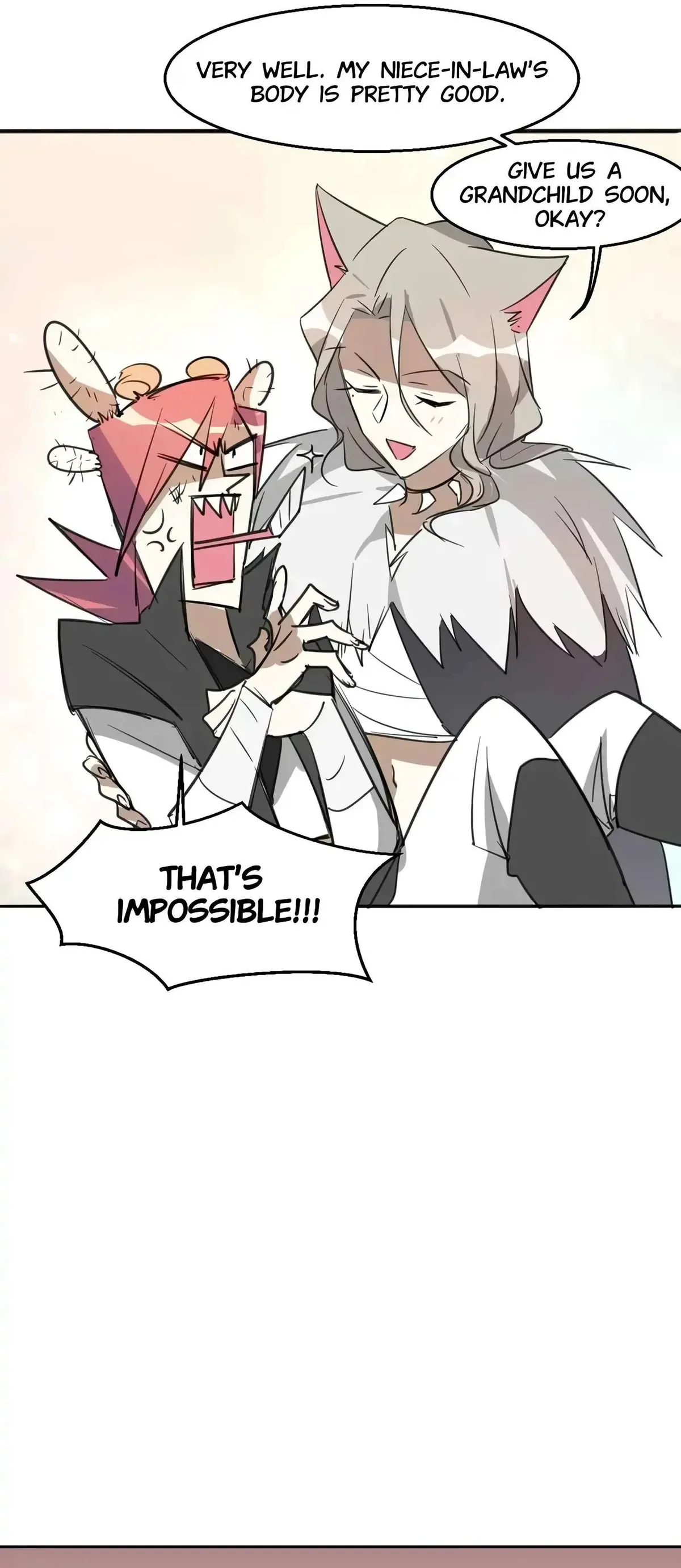 A Sheep in Wolf’s Clothing Chapter 71 page 31