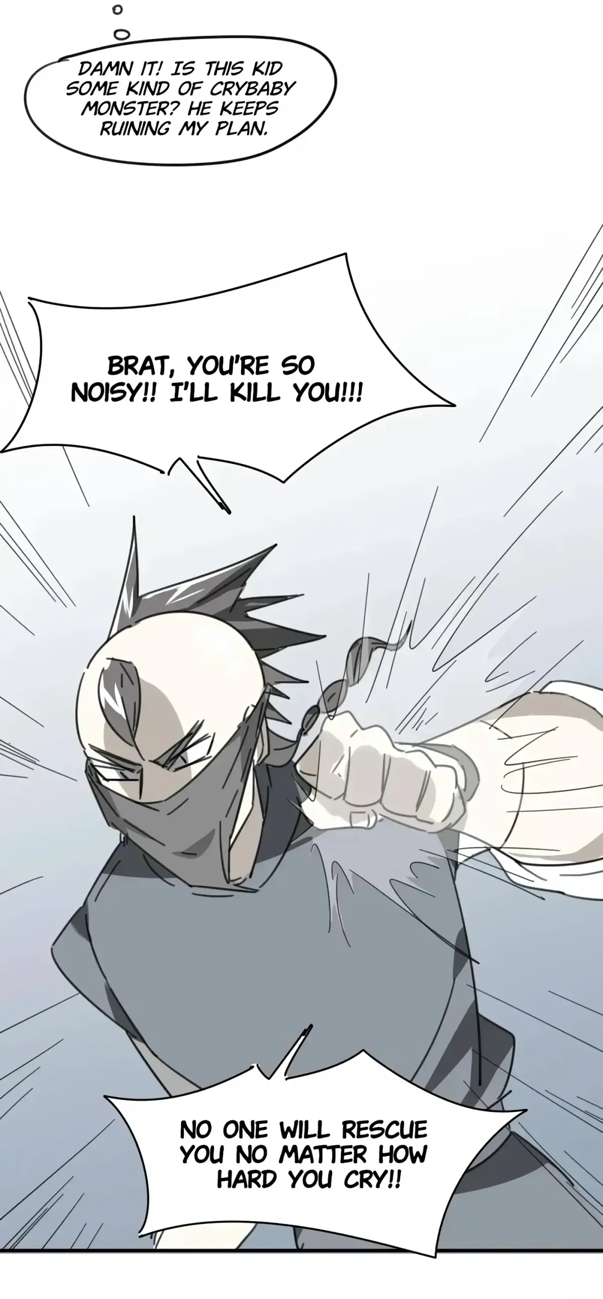 A Sheep in Wolf’s Clothing Chapter 33 page 15