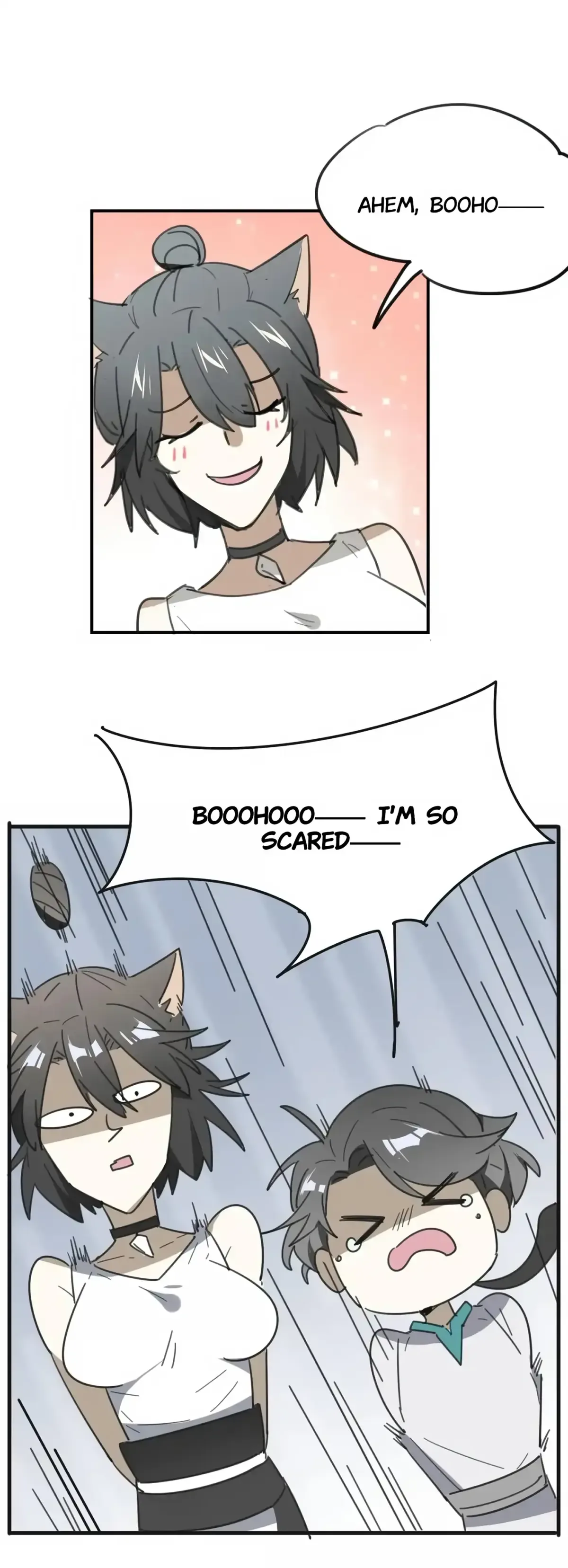 A Sheep in Wolf’s Clothing Chapter 33 page 13