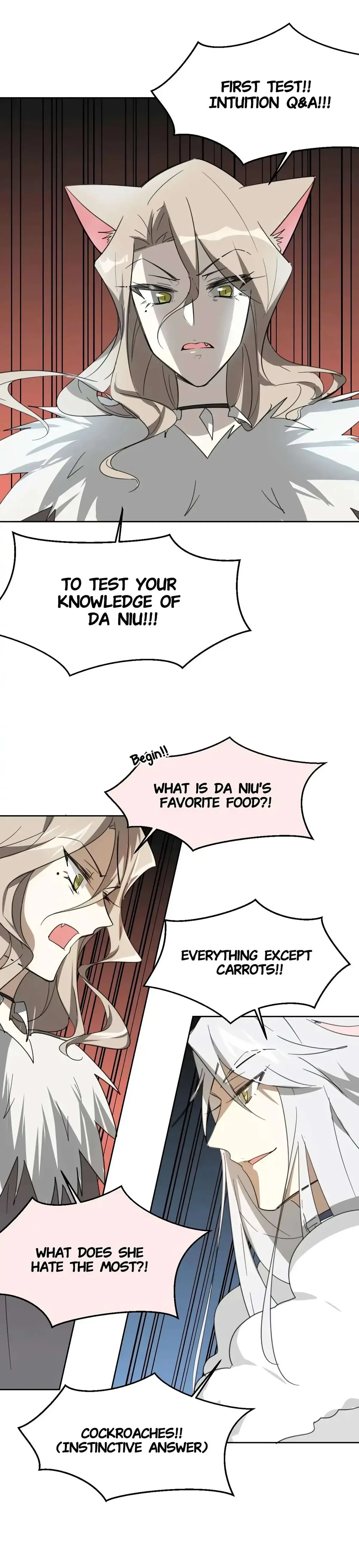 A Sheep in Wolf’s Clothing Chapter 72 page 15