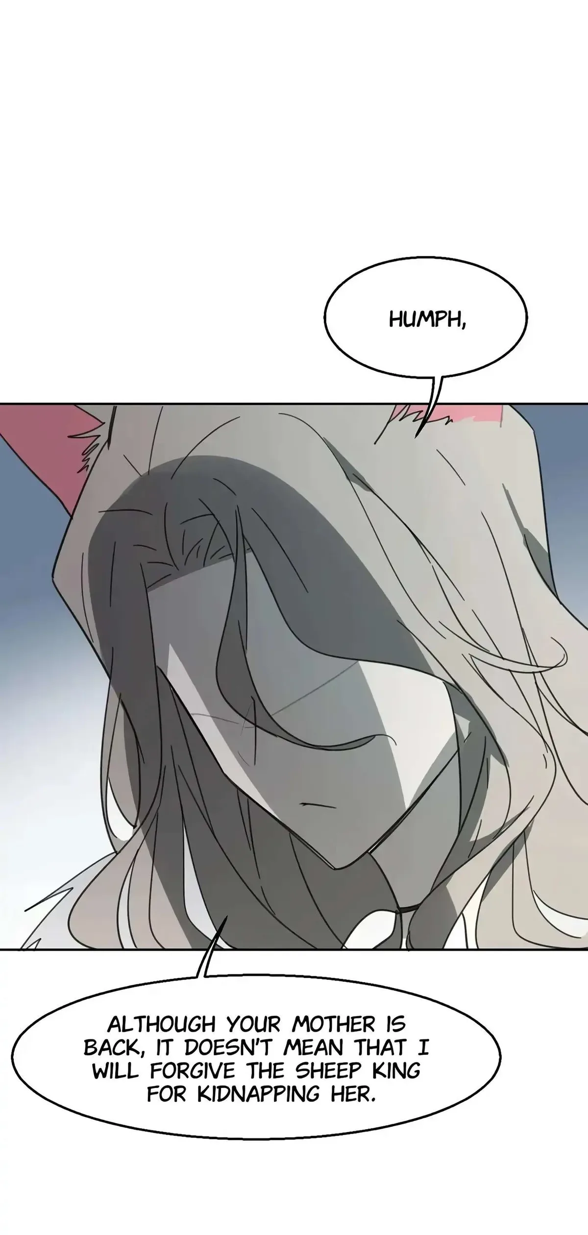 A Sheep in Wolf’s Clothing Chapter 71 page 34