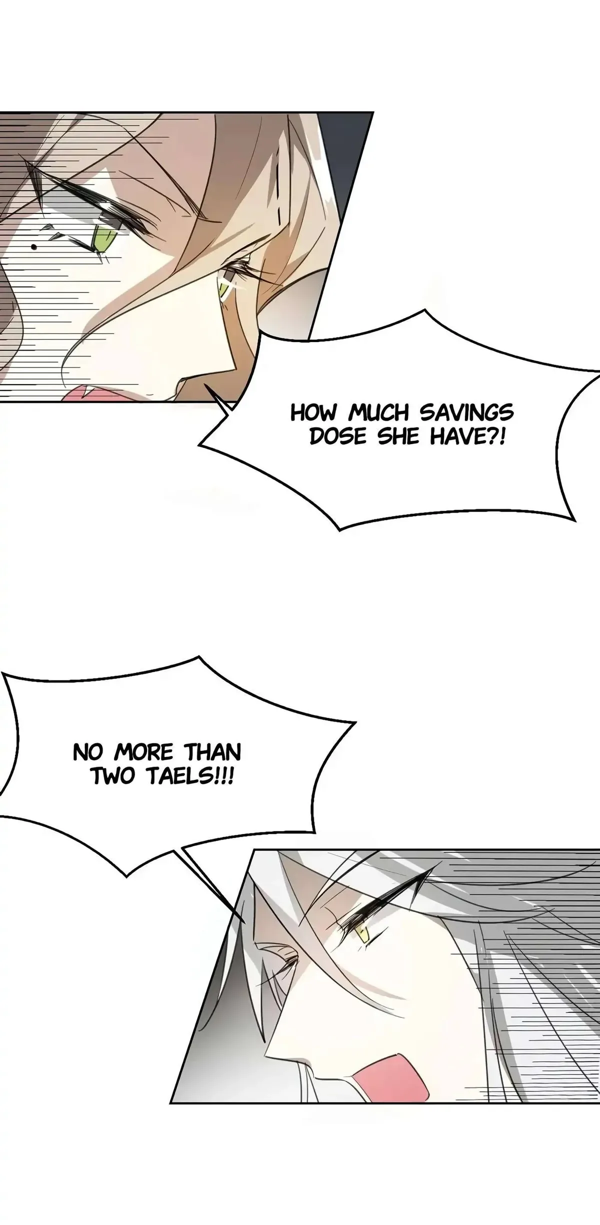 A Sheep in Wolf’s Clothing Chapter 72 page 16