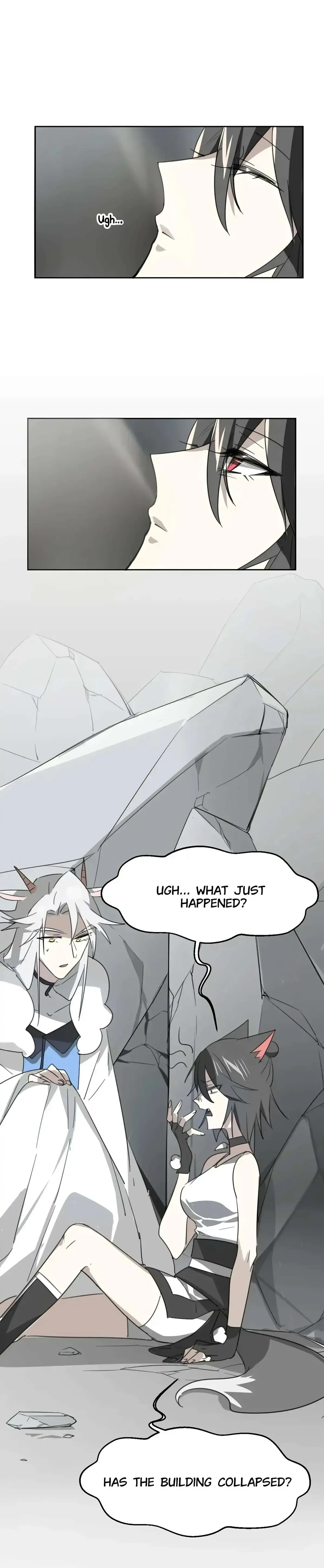 A Sheep in Wolf’s Clothing Chapter 75 page 1