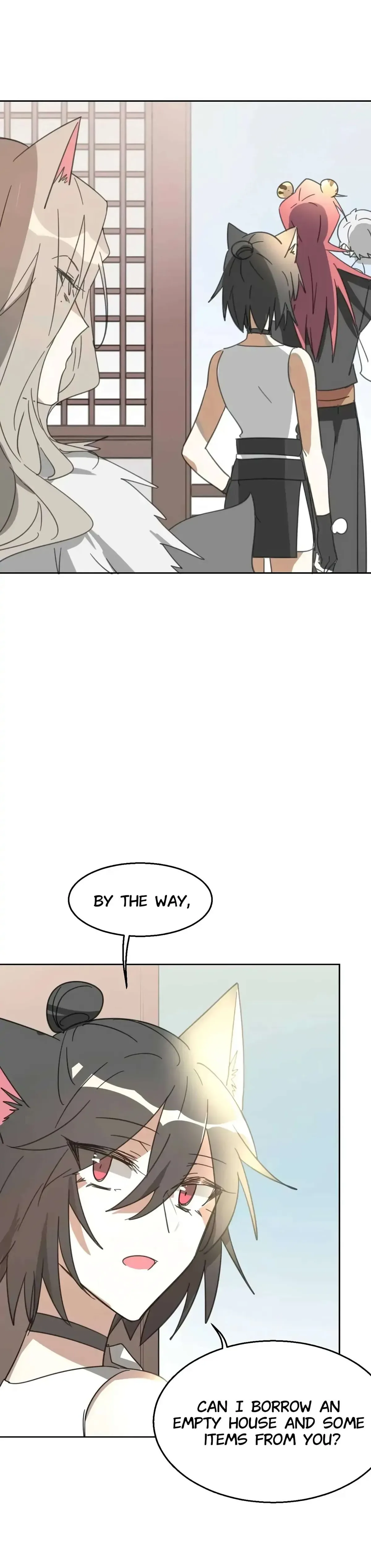 A Sheep in Wolf’s Clothing Chapter 71 page 37