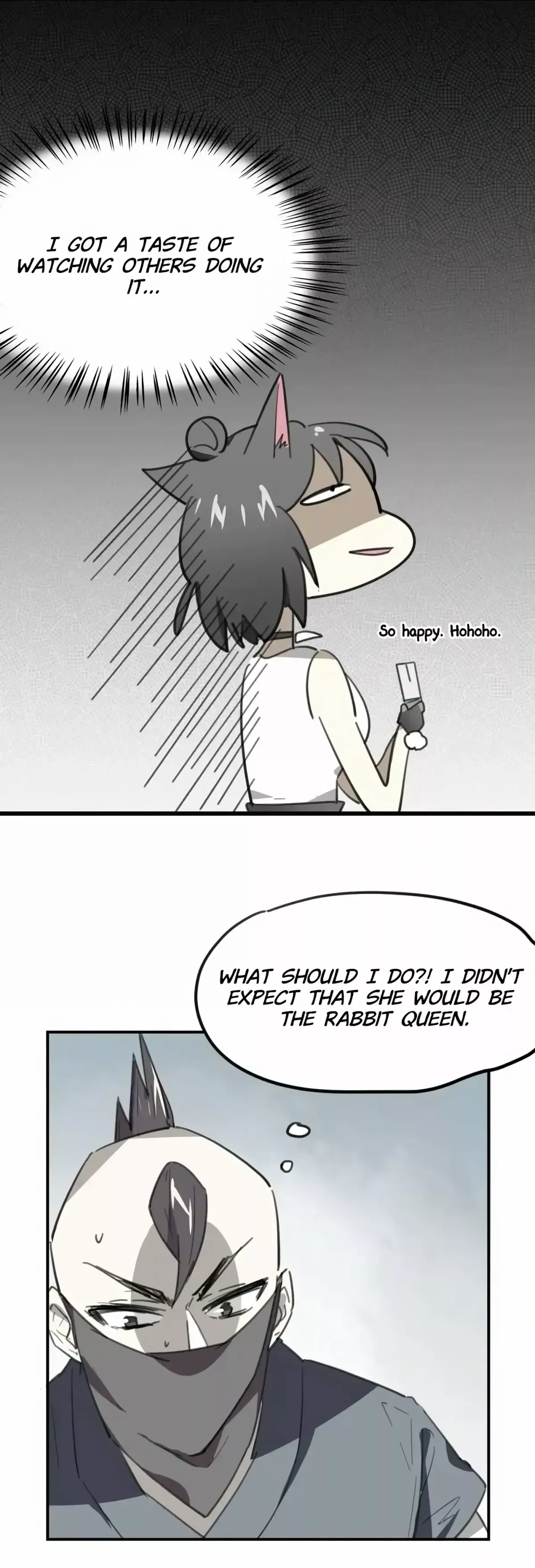 A Sheep in Wolf’s Clothing Chapter 33 page 22