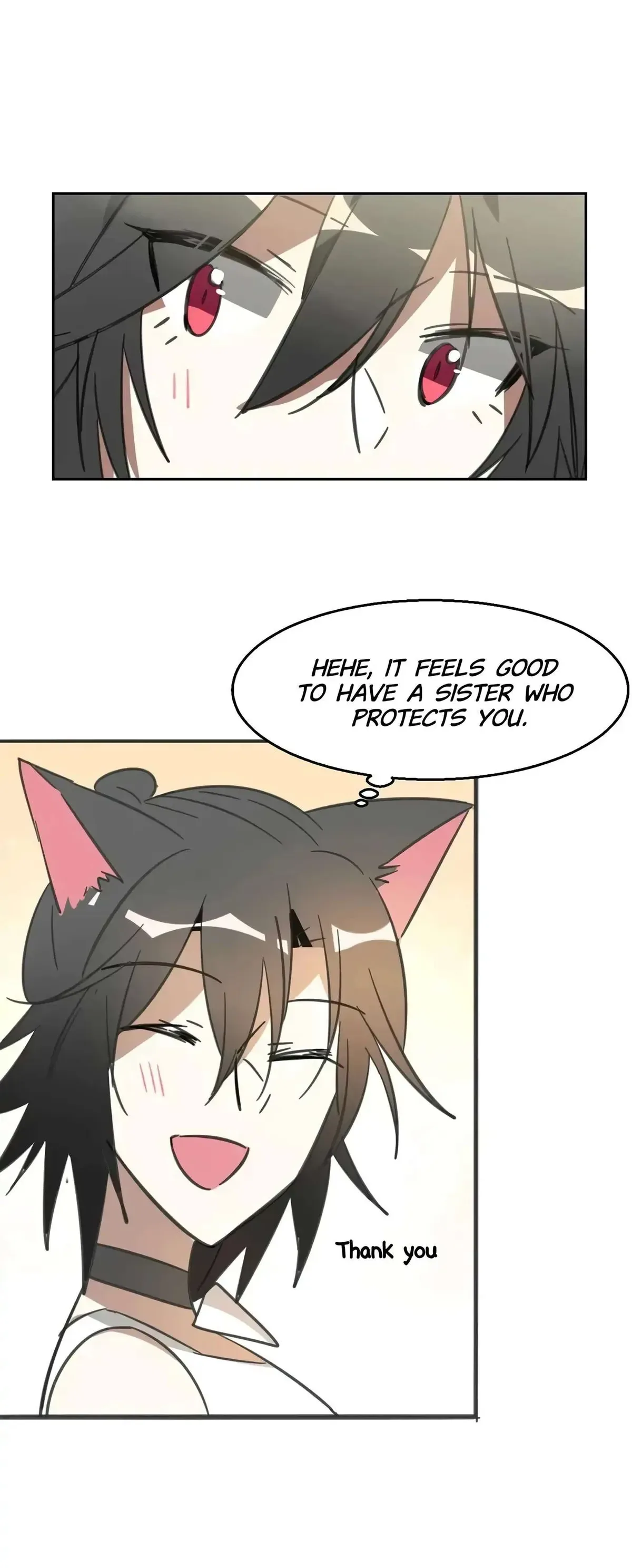 A Sheep in Wolf’s Clothing Chapter 71 page 39