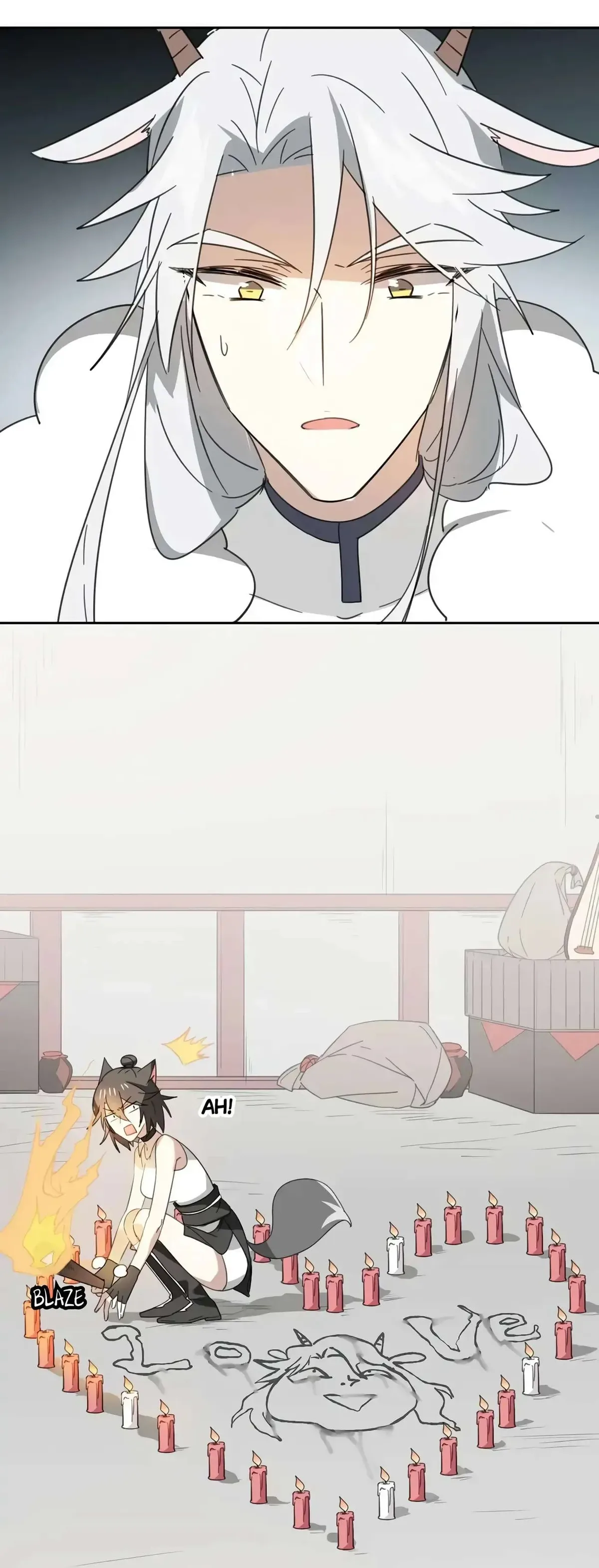 A Sheep in Wolf’s Clothing Chapter 74 page 2