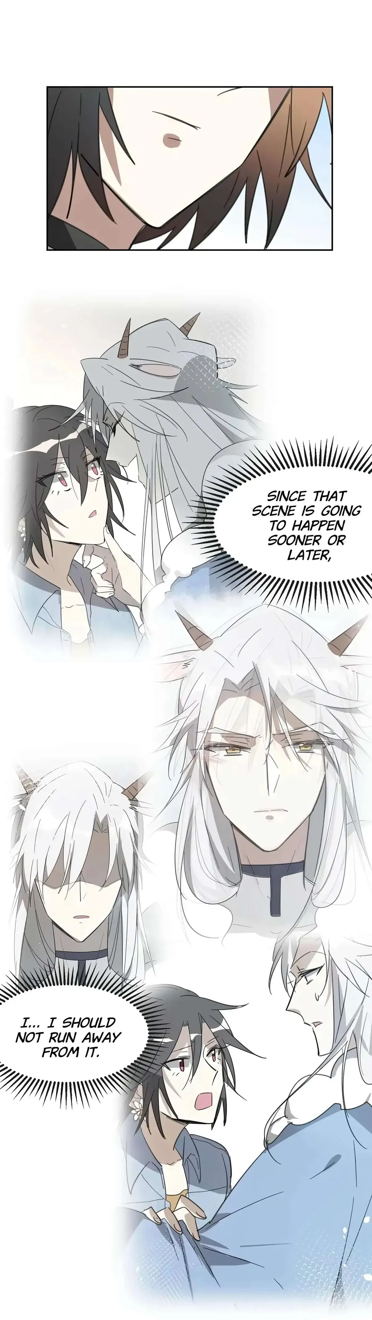 A Sheep in Wolf’s Clothing Chapter 71 page 40