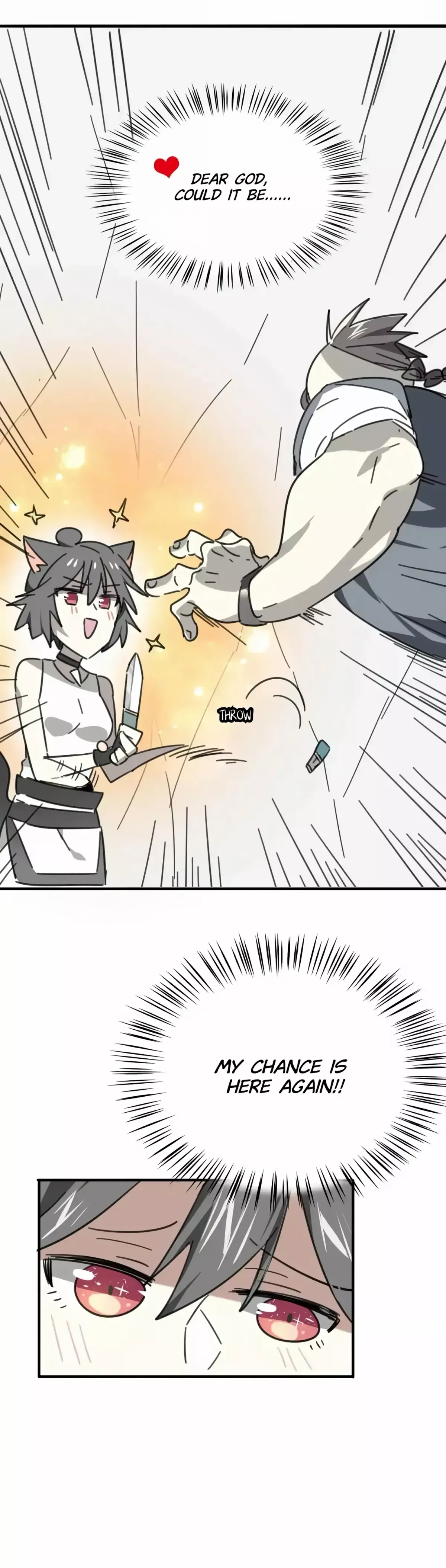 A Sheep in Wolf’s Clothing Chapter 33 page 24