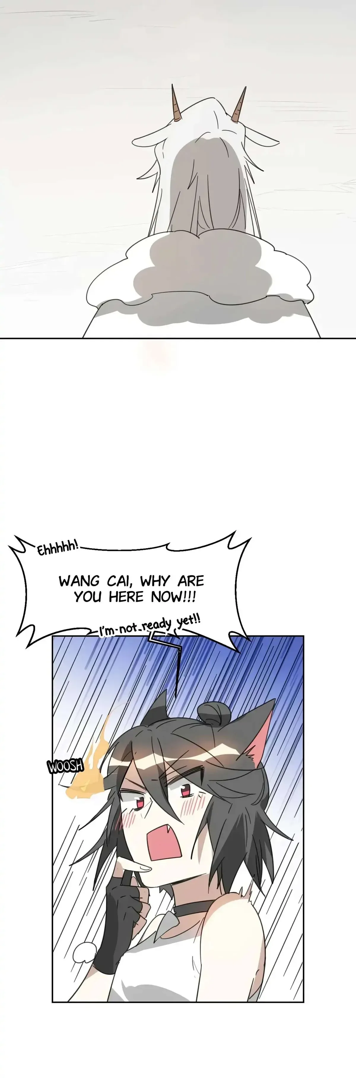 A Sheep in Wolf’s Clothing Chapter 74 page 3