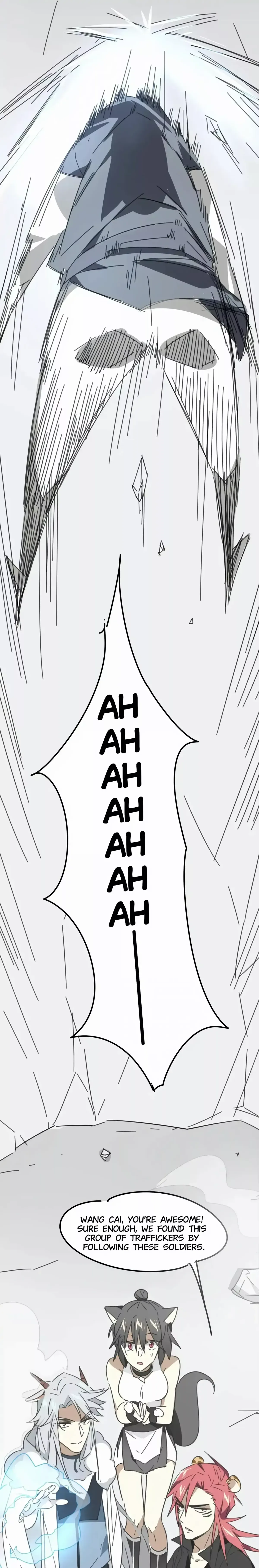 A Sheep in Wolf’s Clothing Chapter 33 page 26