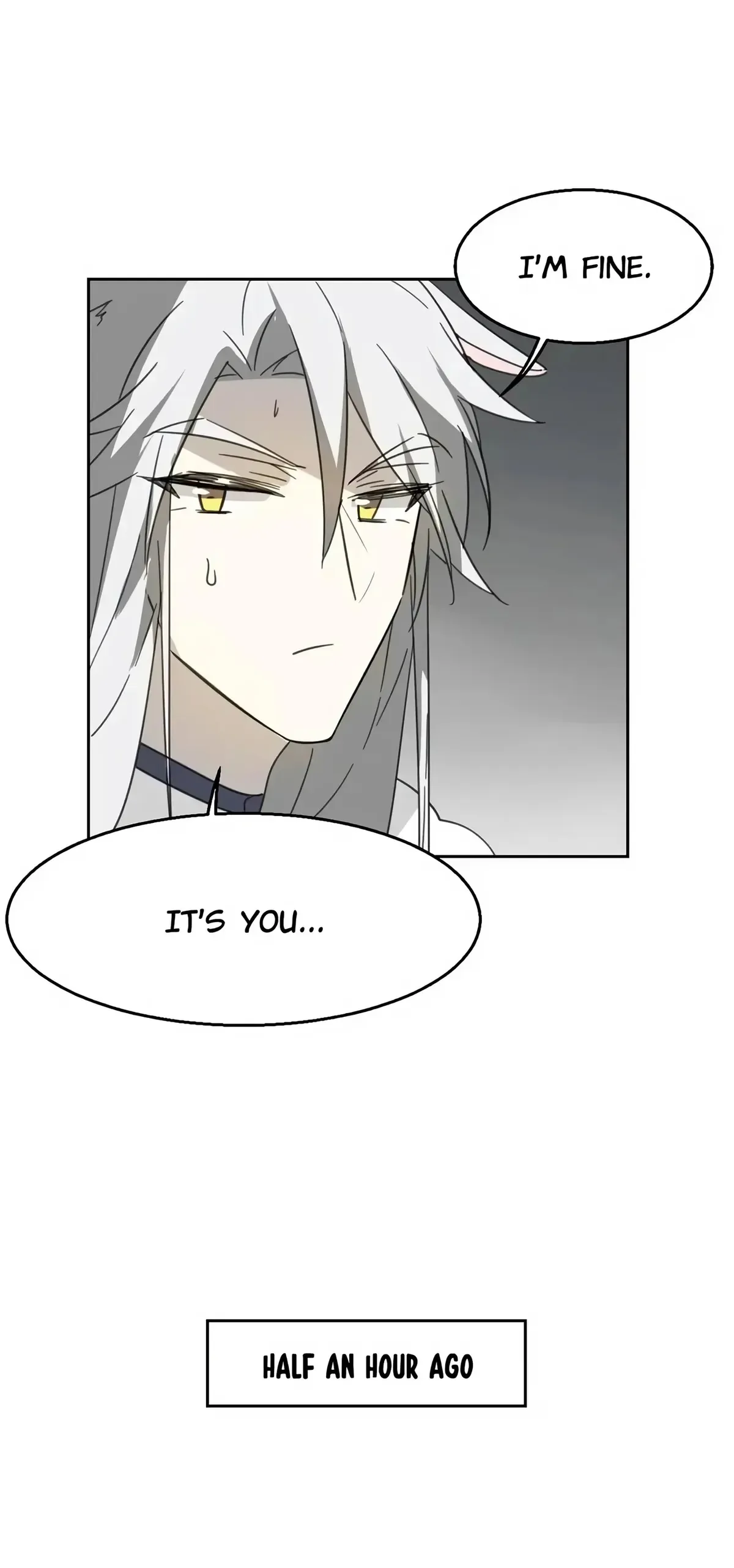 A Sheep in Wolf’s Clothing Chapter 75 page 3