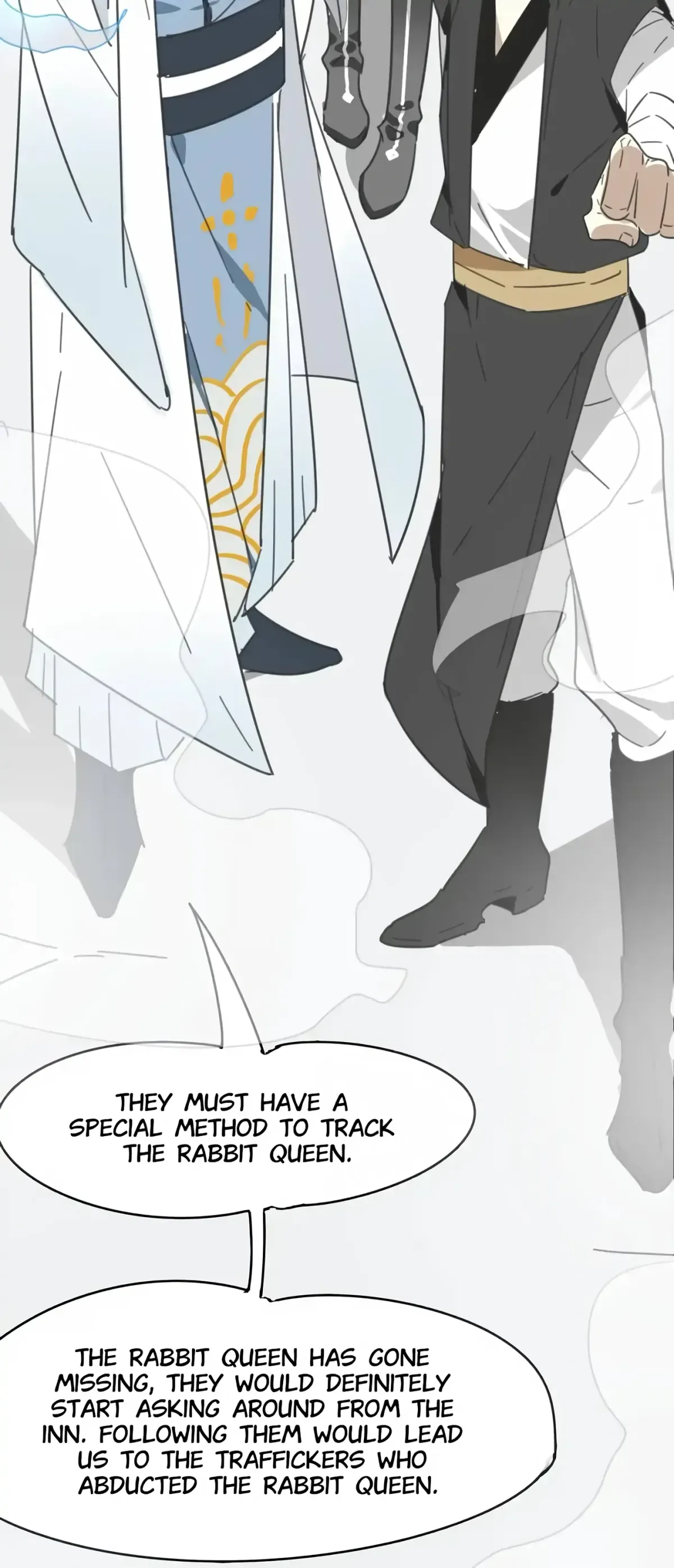 A Sheep in Wolf’s Clothing Chapter 33 page 27