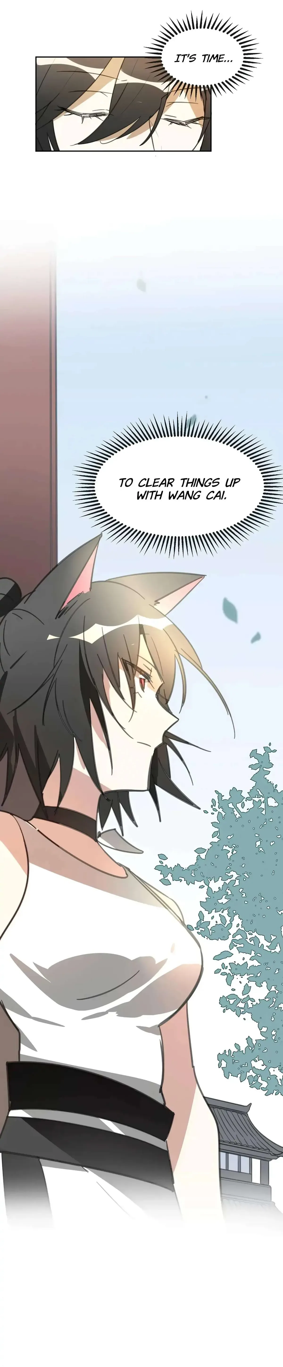 A Sheep in Wolf’s Clothing Chapter 71 page 41