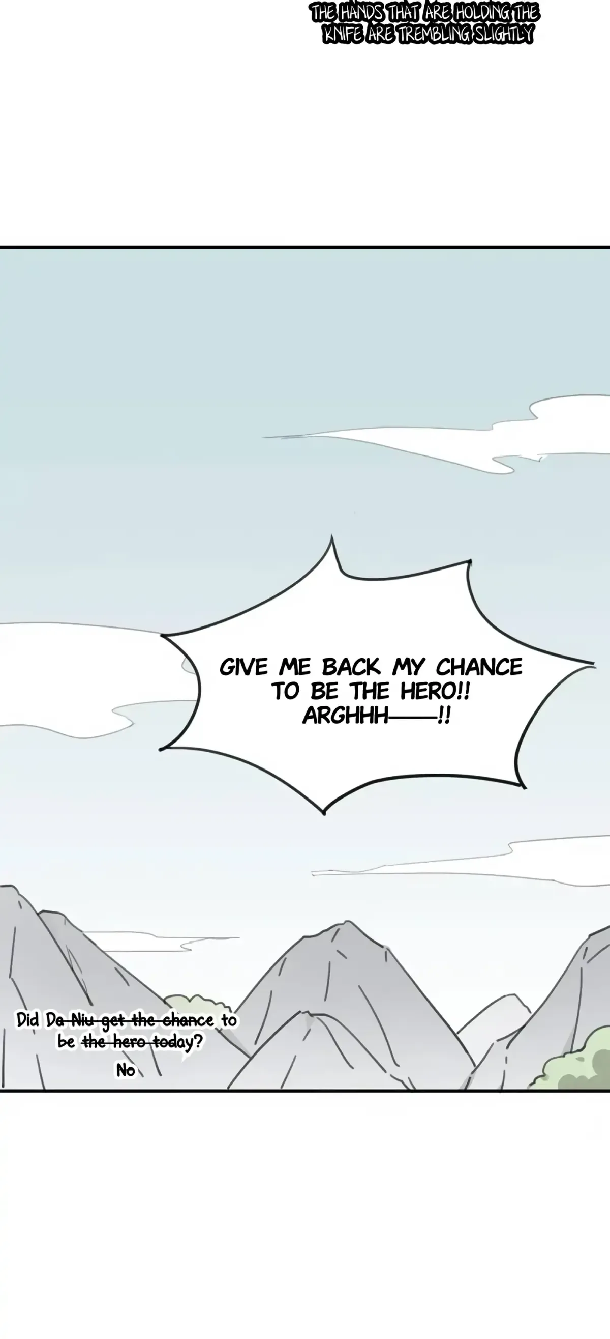 A Sheep in Wolf’s Clothing Chapter 33 page 30