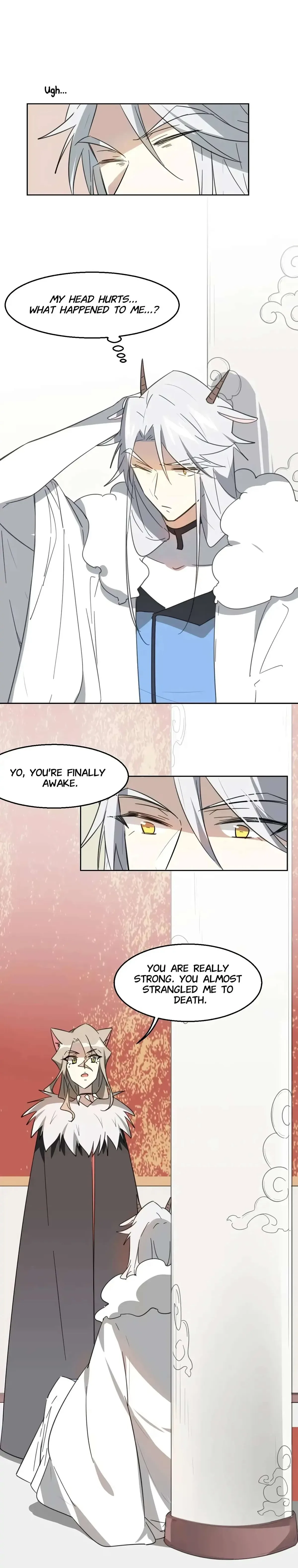A Sheep in Wolf’s Clothing Chapter 73 page 1