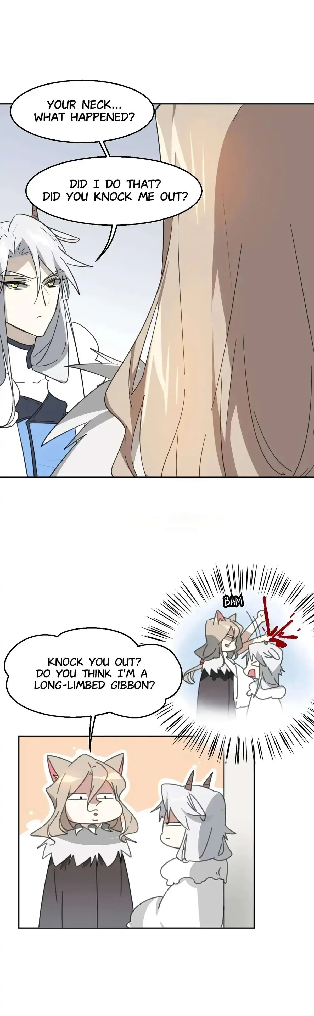 A Sheep in Wolf’s Clothing Chapter 73 page 3