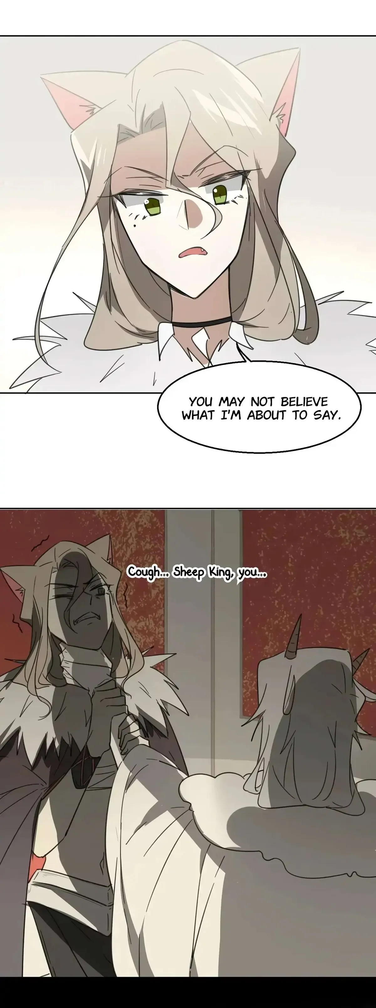 A Sheep in Wolf’s Clothing Chapter 73 page 4