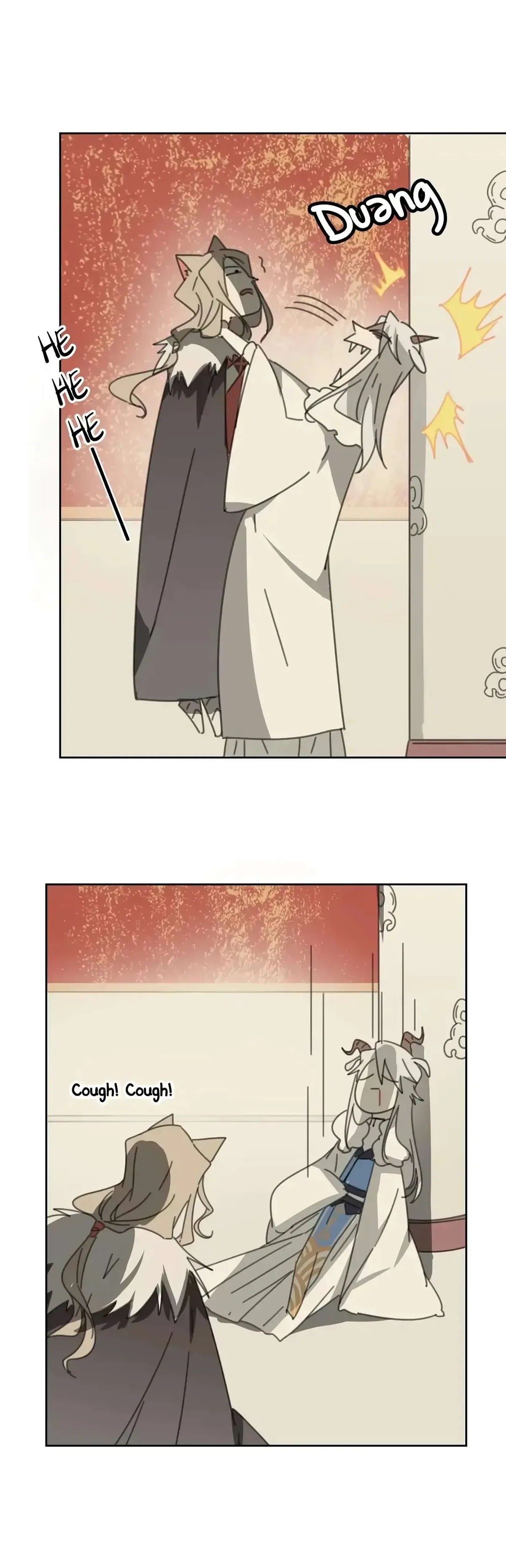 A Sheep in Wolf’s Clothing Chapter 73 page 7