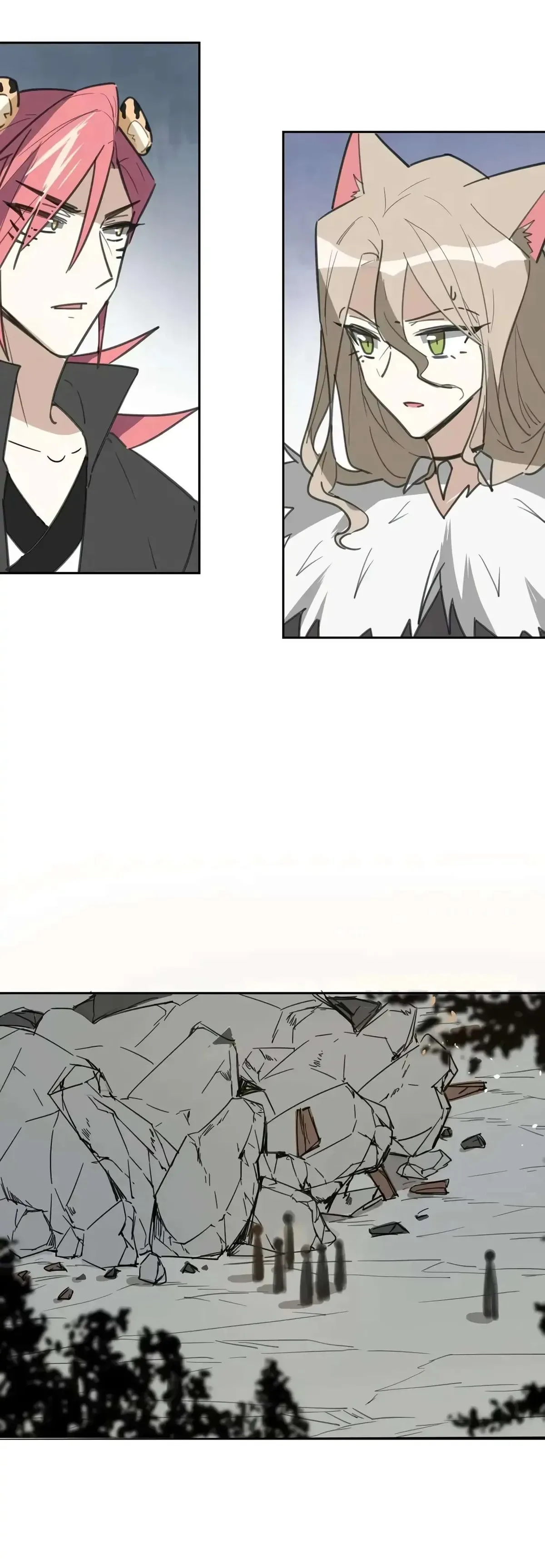 A Sheep in Wolf’s Clothing Chapter 76 page 5