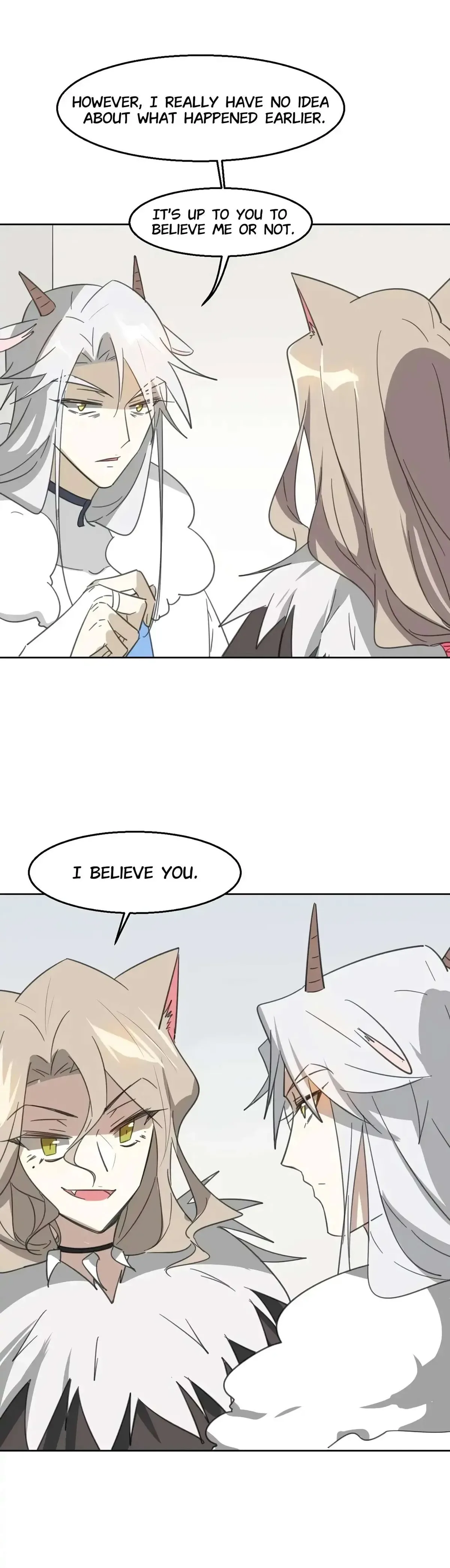 A Sheep in Wolf’s Clothing Chapter 73 page 9